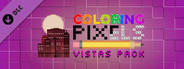 Coloring Pixels - Vistas Pack