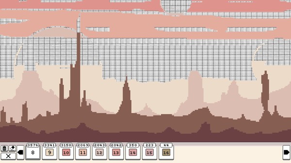 скриншот Coloring Pixels - Vistas Pack 3