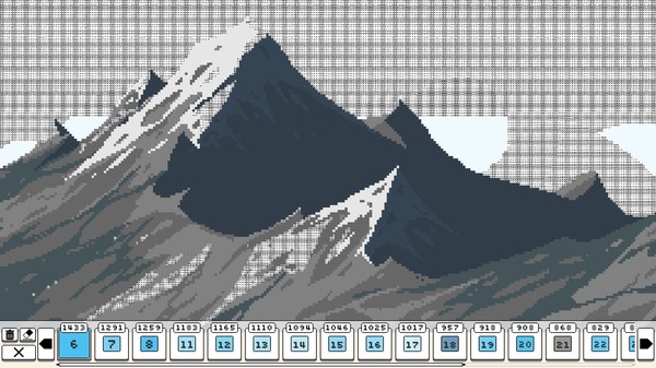 скриншот Coloring Pixels - Vistas Pack 4
