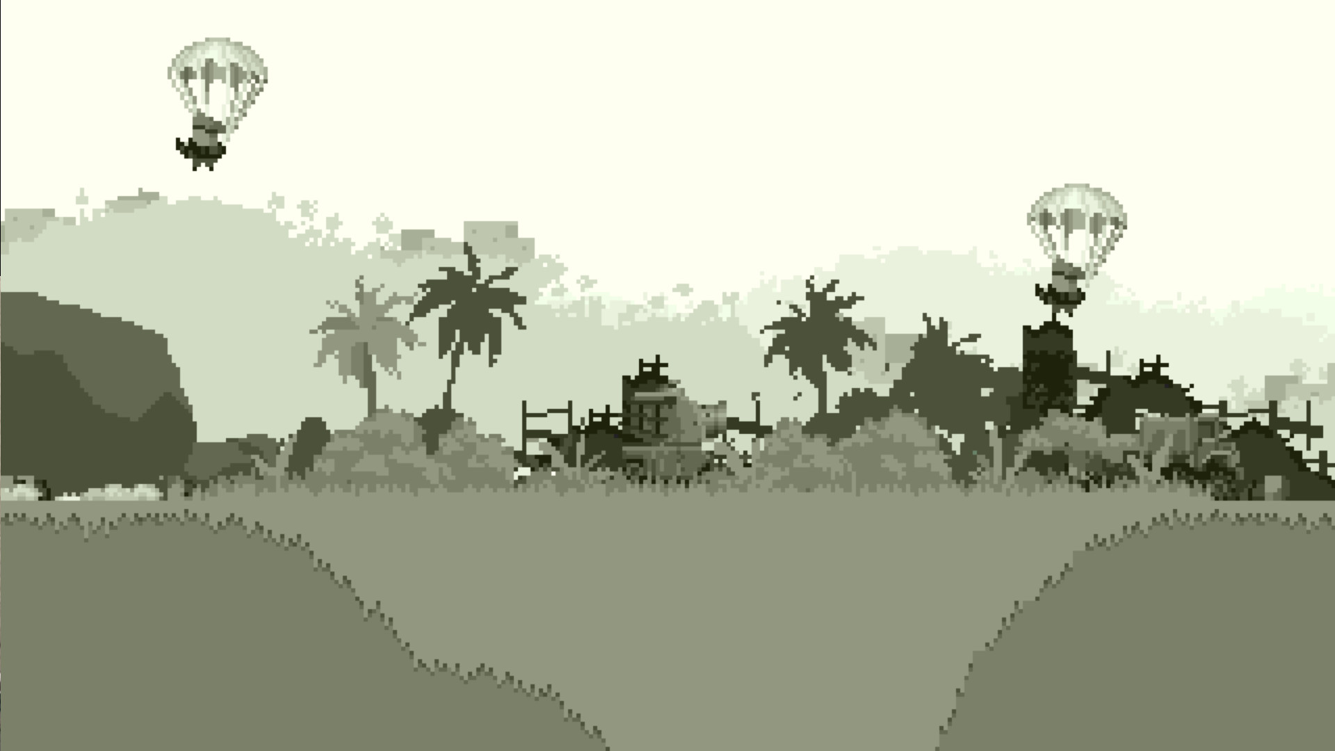 Gunpowder on The Teeth: Arcade Demo #2