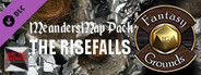 Fantasy Grounds - Meanders Map Pack: The Risefalls (Map Pack)
