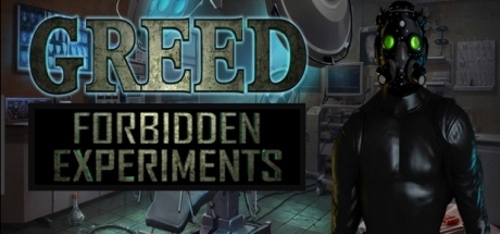 Greed 2: Forbidden Experiments Cover Image