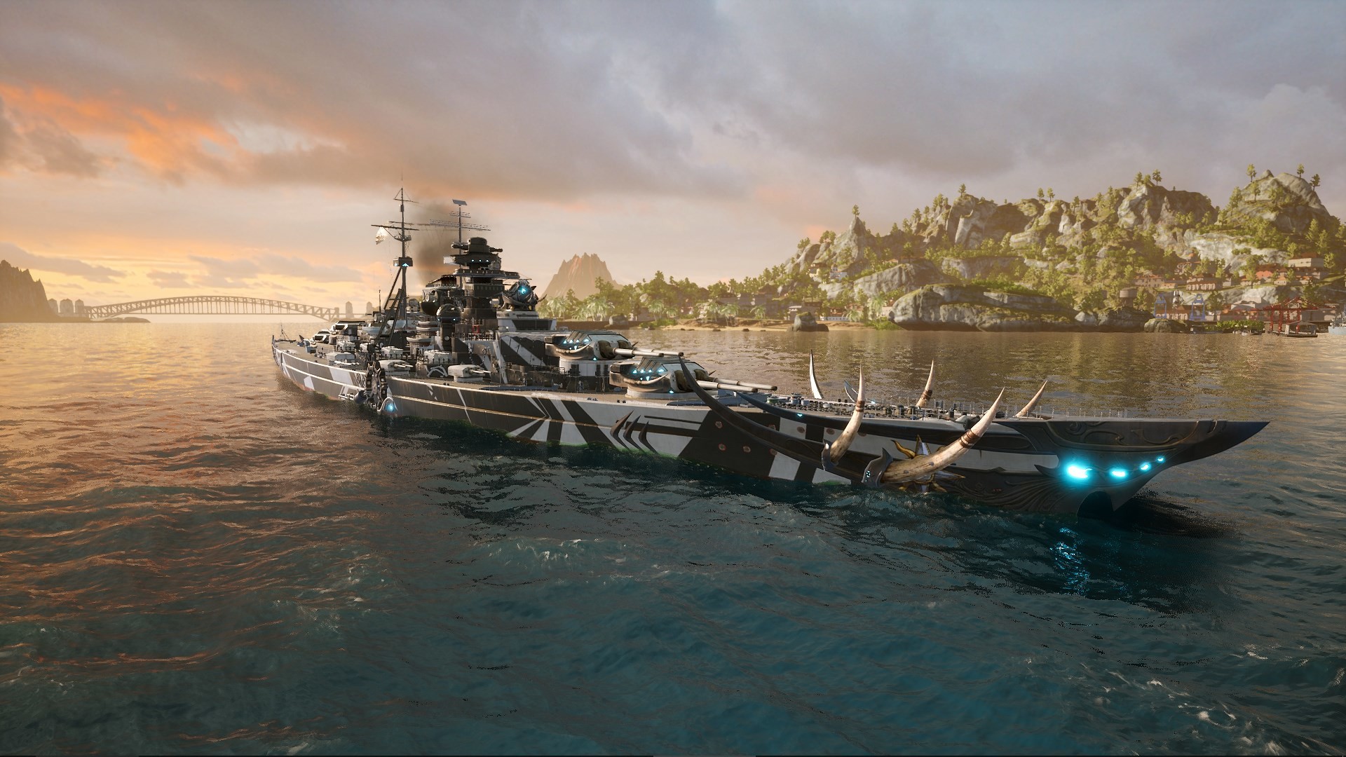 download the last version for windows Super Warship