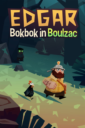Edgar - Bokbok in Boulzac EU Steam CD Key