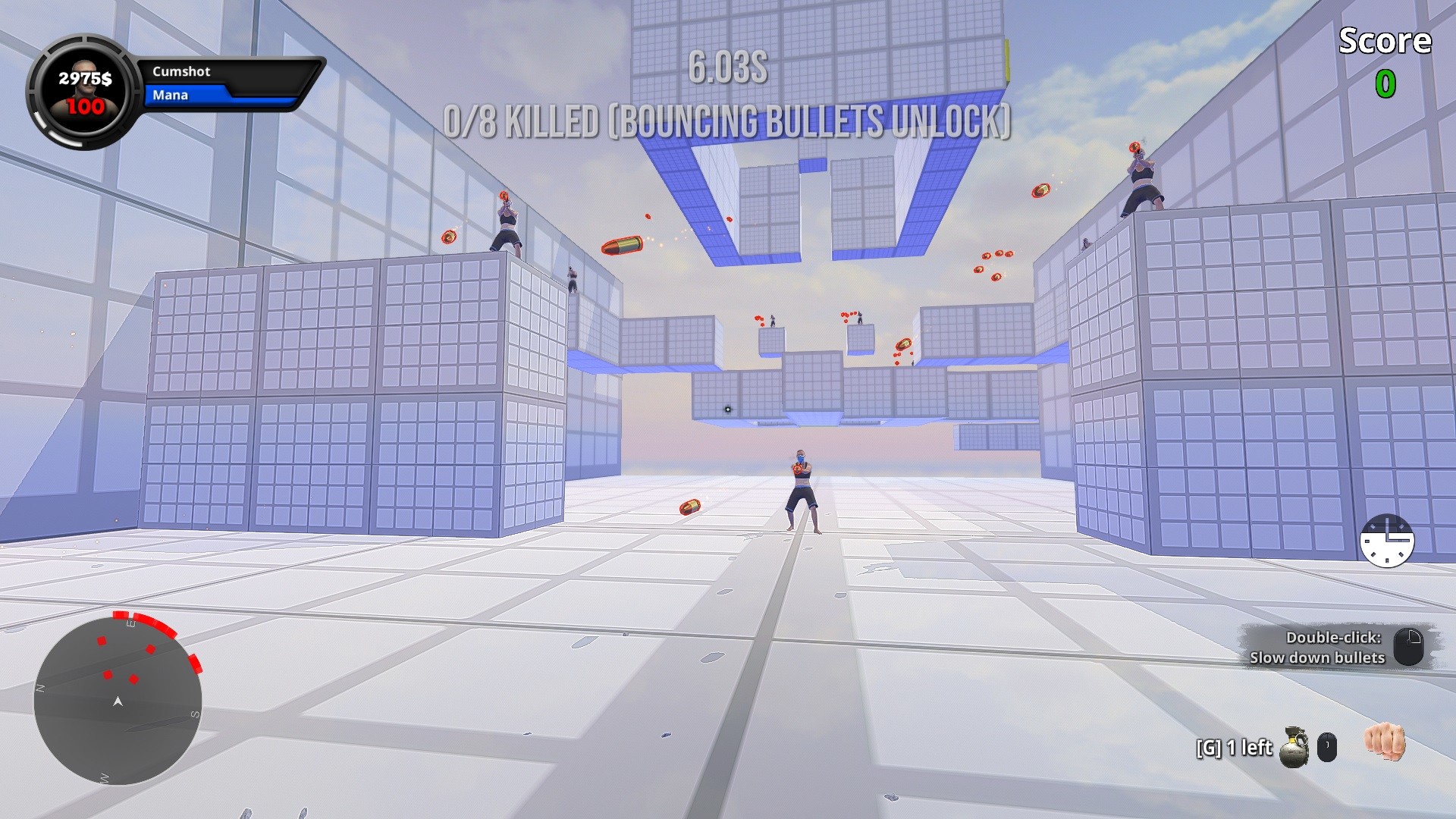 Wanking Simulator #4