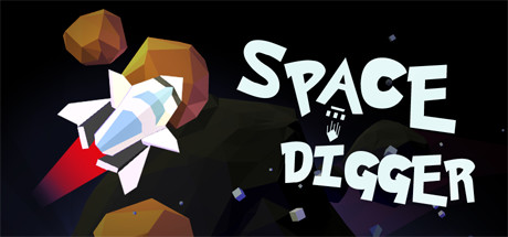 Space Digger banner