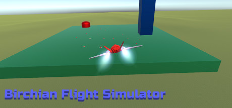 Birchian Flight Simulator Cover Image