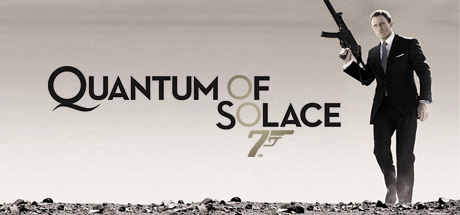 Quantum of Solace steam charts