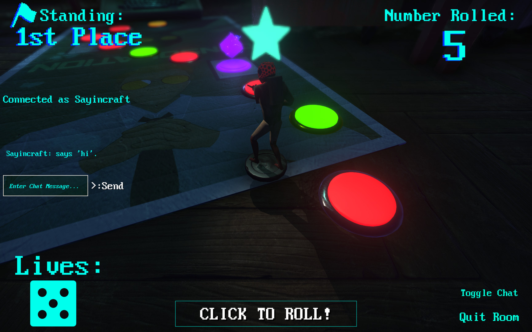 Consolation: Board Meeting - Anthology Edition #7