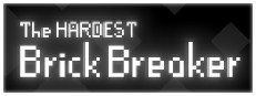 The HARDEST BrickBreaker 게임 이미지