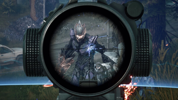 SYNCED game for windows Pc 1