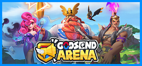 Godsend Arena steam charts