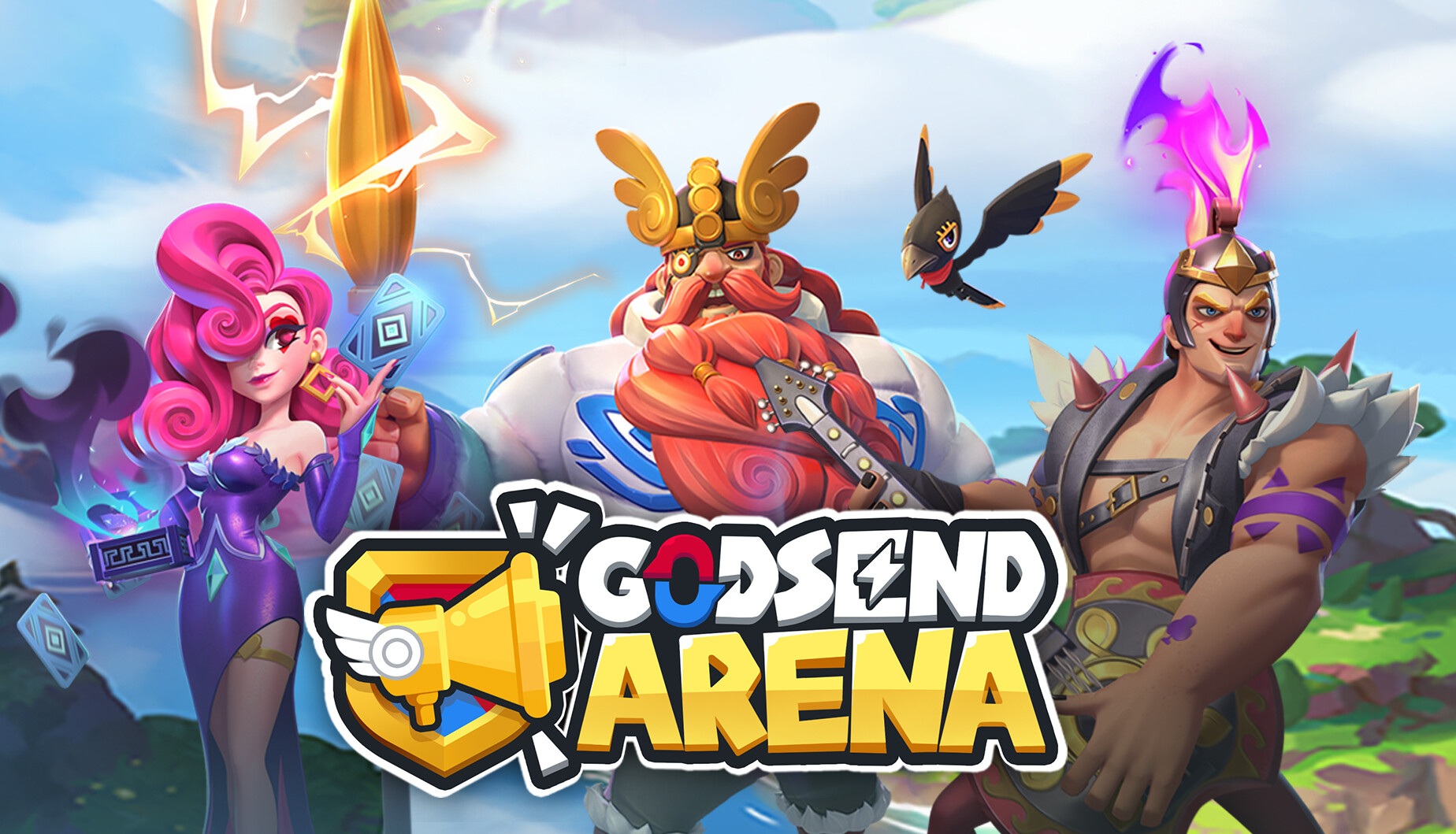 Godsend Arena Featured Screenshot #1