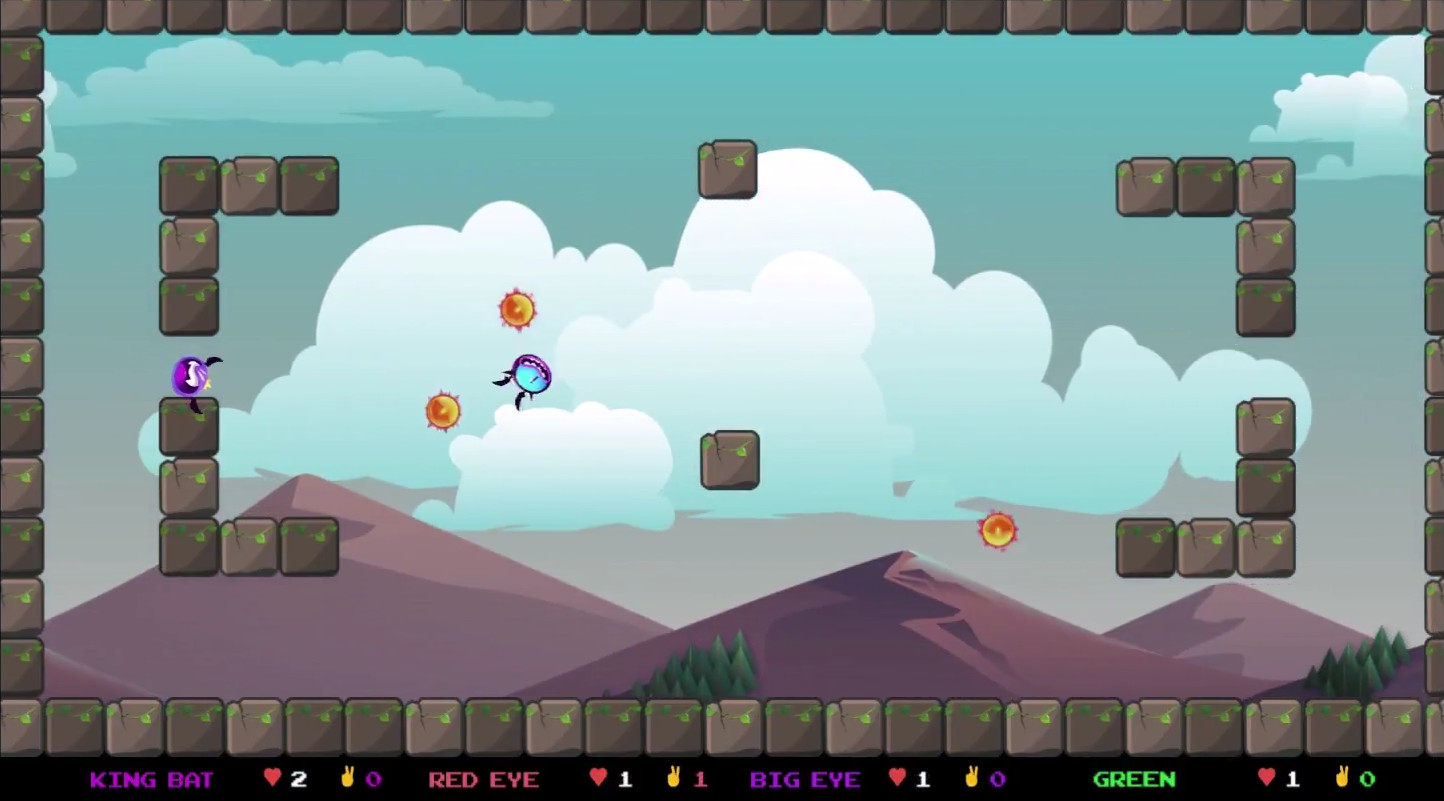 Bomb N' Bats Demo #0