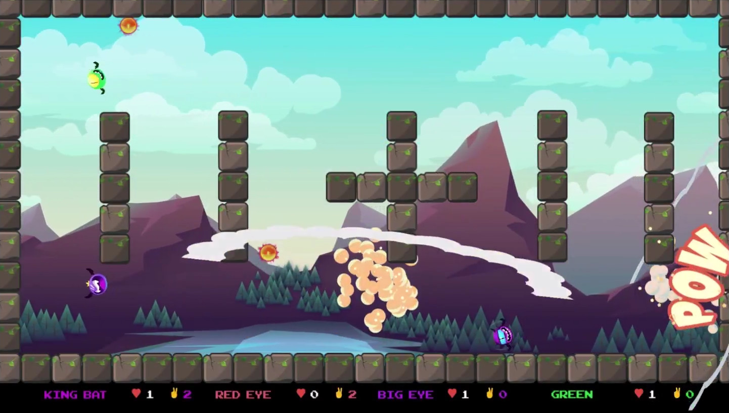 Bomb N' Bats Demo #4