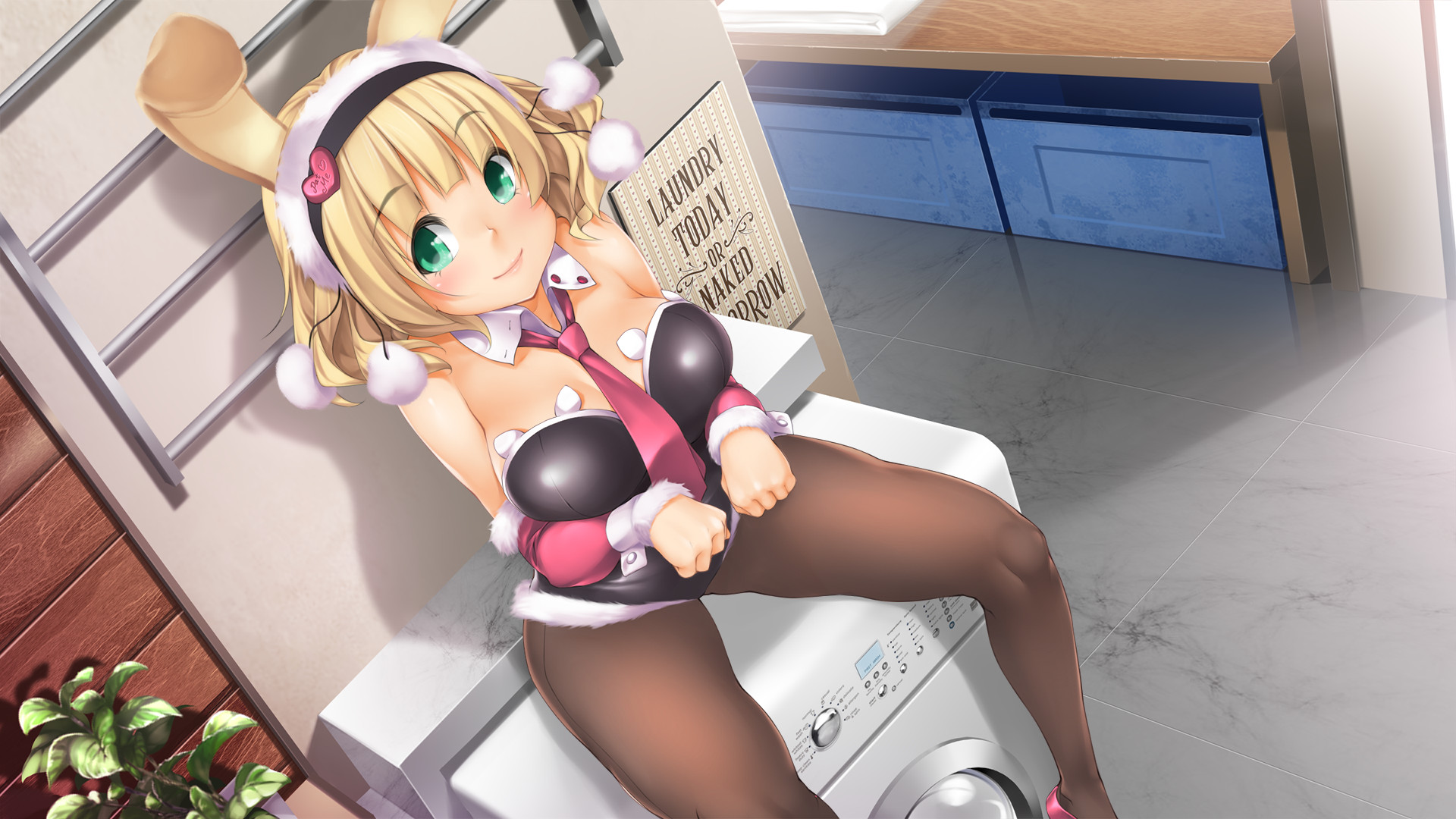 Harem Girl: Nikki #0