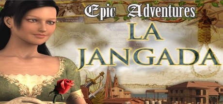 Epic Adventures: La Jangada Cover Image