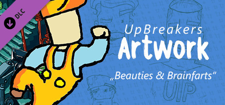 UpBreakers - Artwork banner image