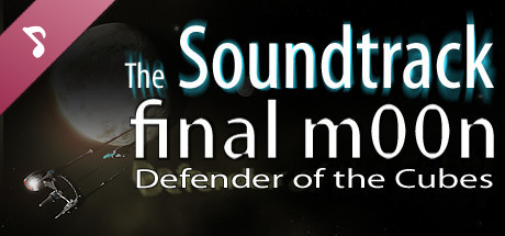 final m00n - Defender of the Cubes The Soundtrack banner image