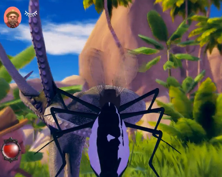 Crazy Mosquito screenshot screenshot 4