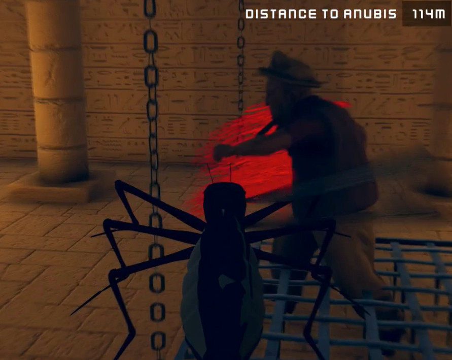 Crazy Mosquito screenshot screenshot 2