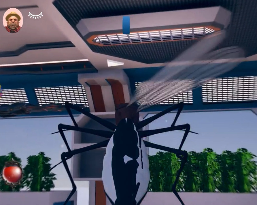 Crazy Mosquito screenshot screenshot 3