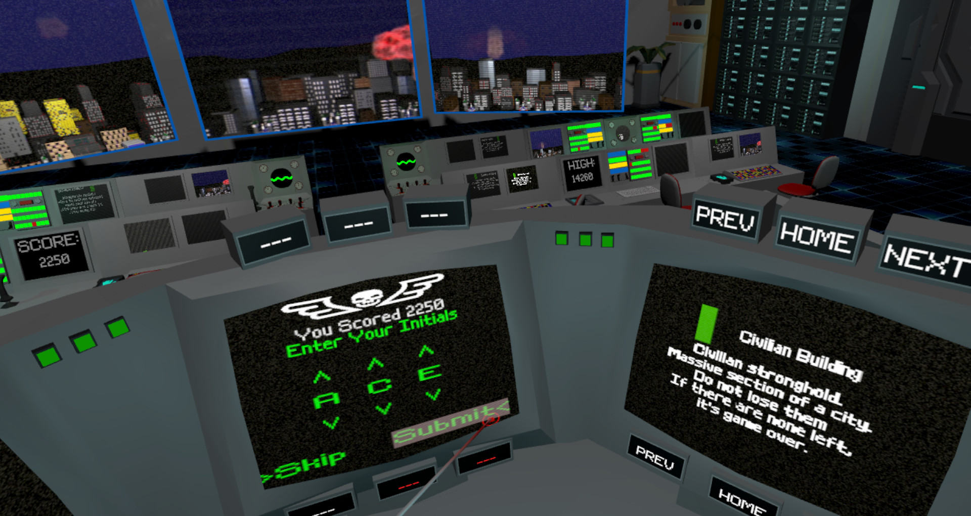 Alpha Command screenshot 3