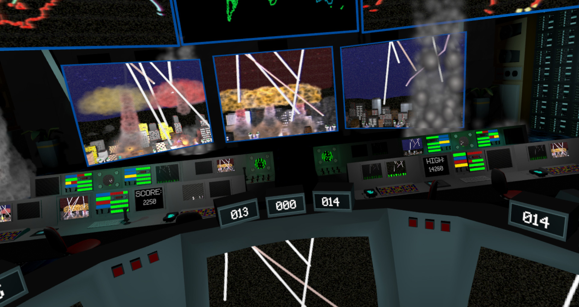 Alpha Command screenshot 4