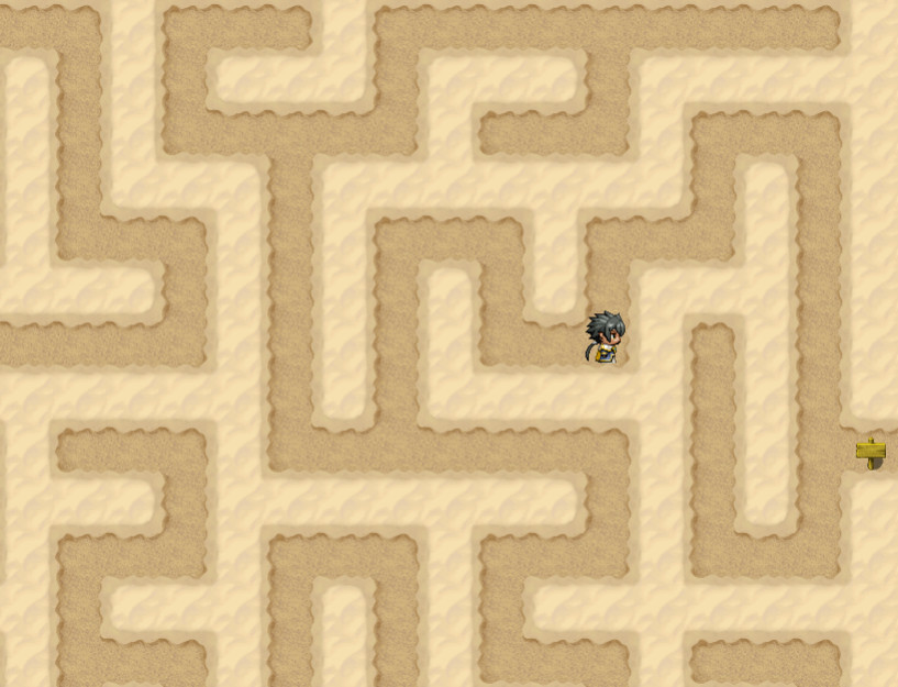 Maze Quest 2: The Desert #2