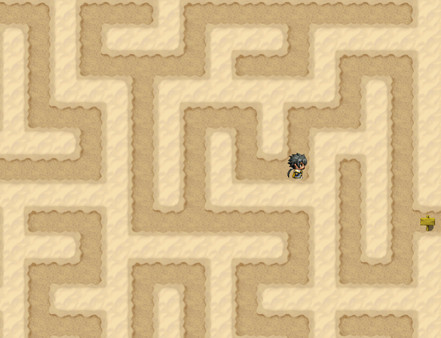скриншот Maze Quest 2: The Desert 1