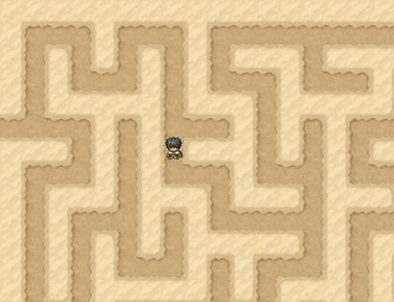 скриншот Maze Quest 2: The Desert 0