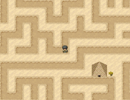 скриншот Maze Quest 2: The Desert 4