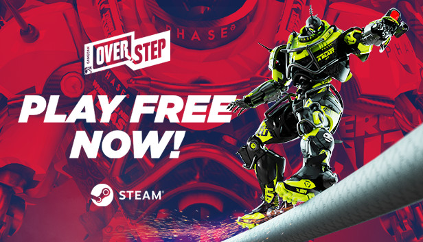 Overstep on Steam