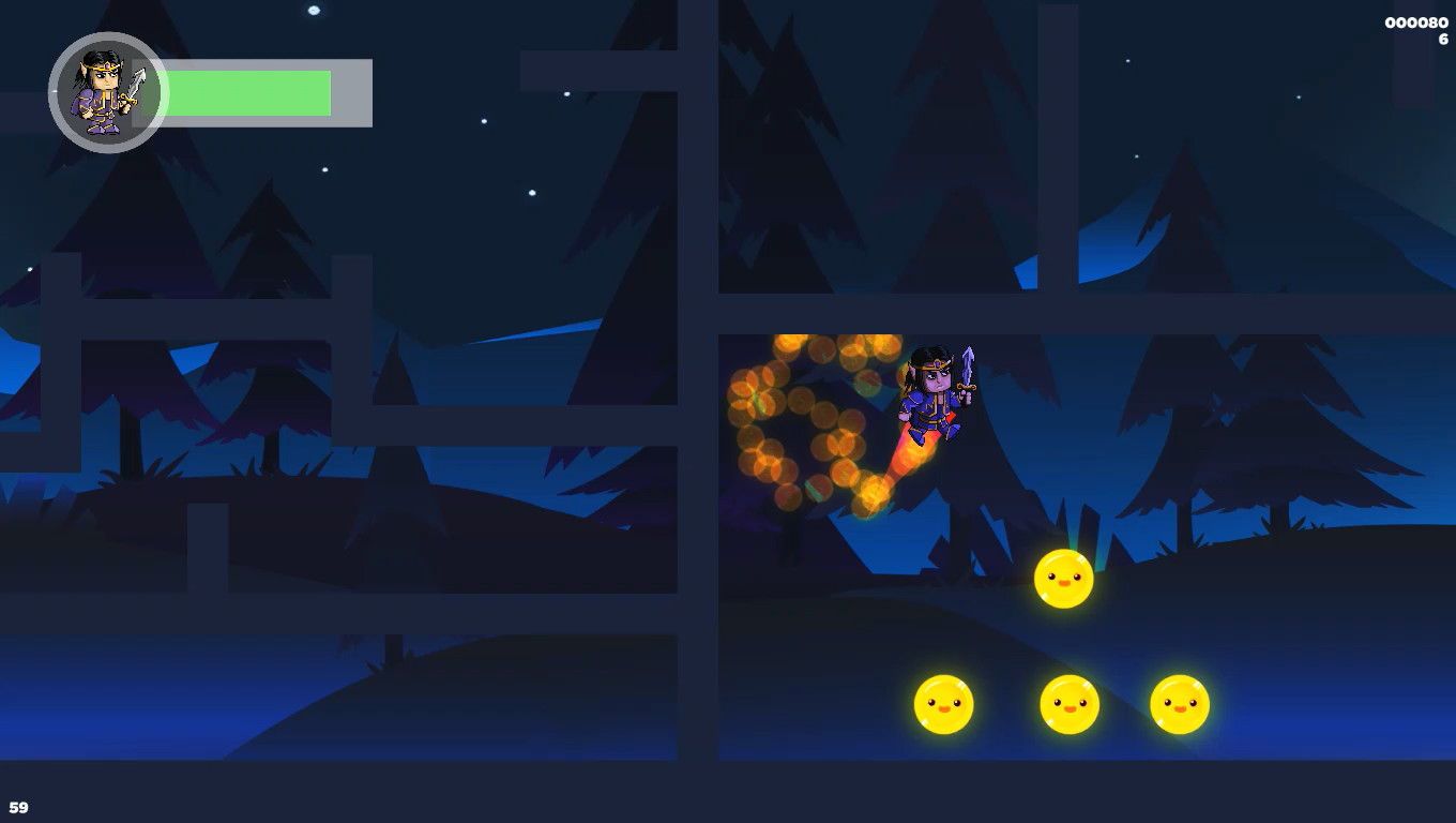 Elf Epizode One screenshot screenshot 2