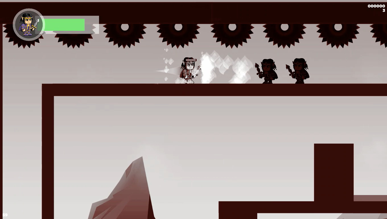 Elf Epizode One screenshot 1