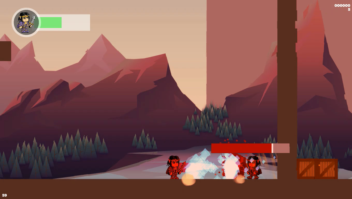 Elf Epizode One screenshot screenshot 1