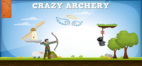 Crazy Archery Cover Image