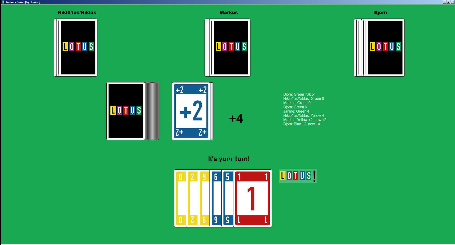 LOTUS Minigames: United Nations screenshot 6