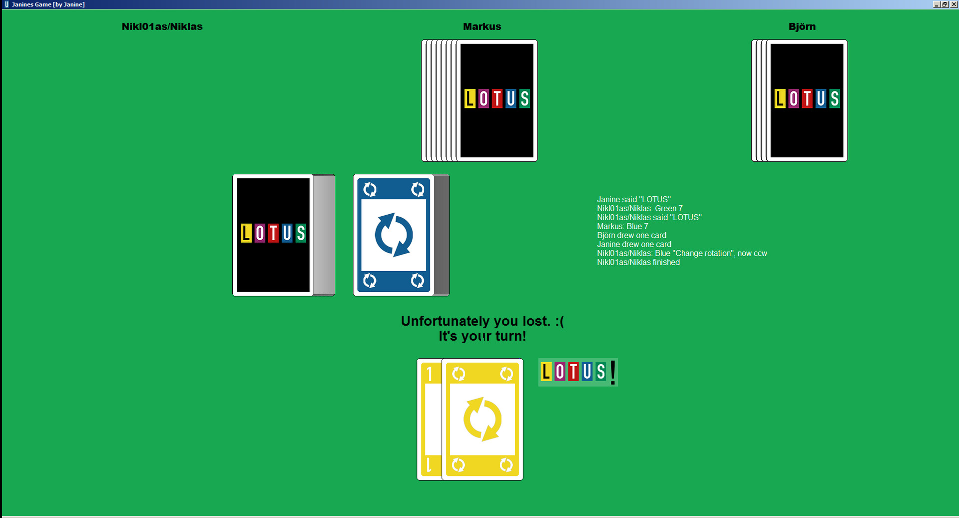LOTUS Minigames: United Nations screenshot 7
