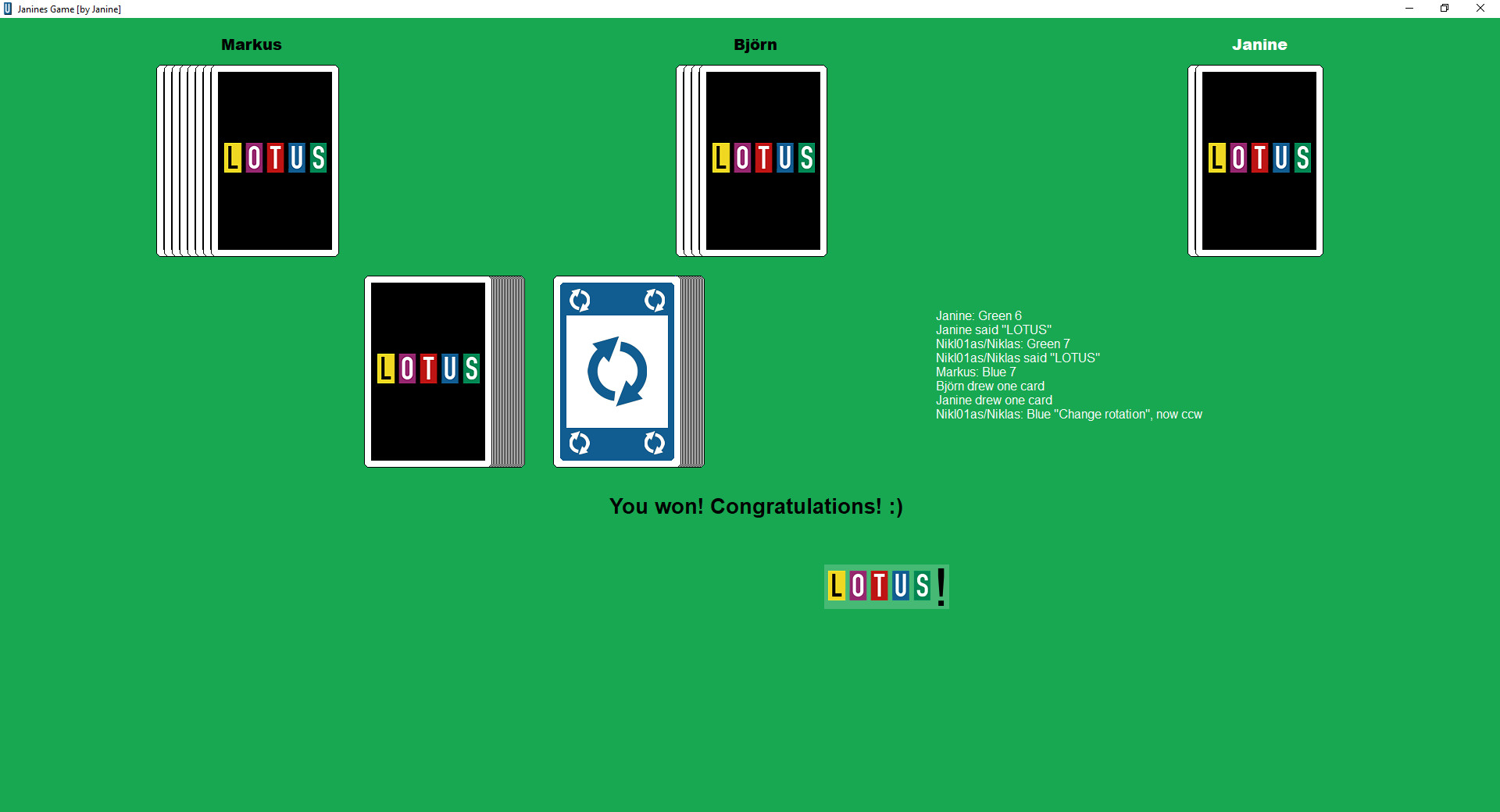 LOTUS Minigames: United Nations screenshot 4