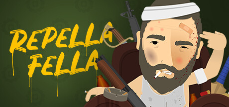 Header image for the game Repella Fella