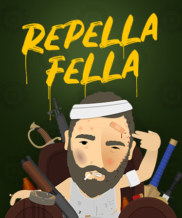 Repella Fella - Pirate Edition