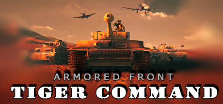 Armored Front: Tiger Command banner image