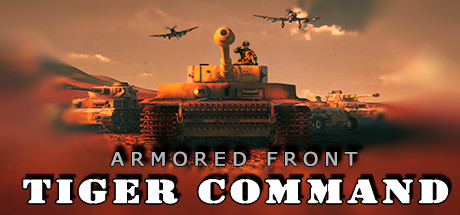 Armored Front: Tiger Command Cover Image