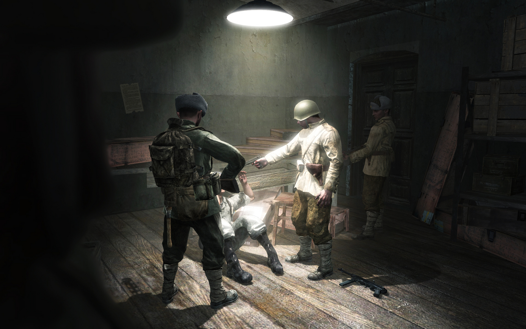 Call Of Duty: World At War: Zombies Invades The App Store