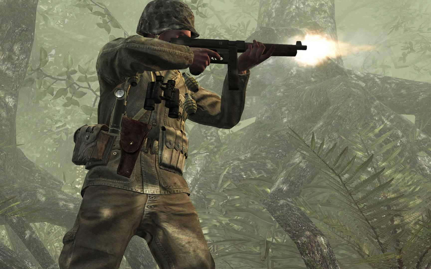 Call Of Duty: World At War: Zombies Invades The App Store