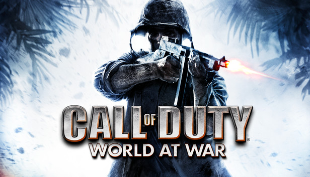 Call of duty world at war прохождение