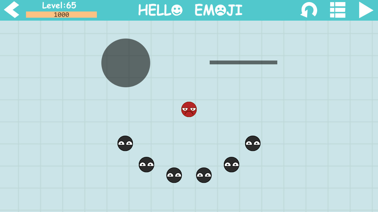 Hello Emoji: Drawing to Solve Puzzles - Win - (Steam)