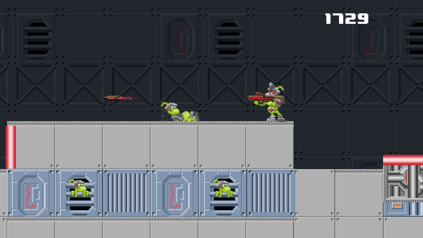 Esc-8-bit screenshot 5
