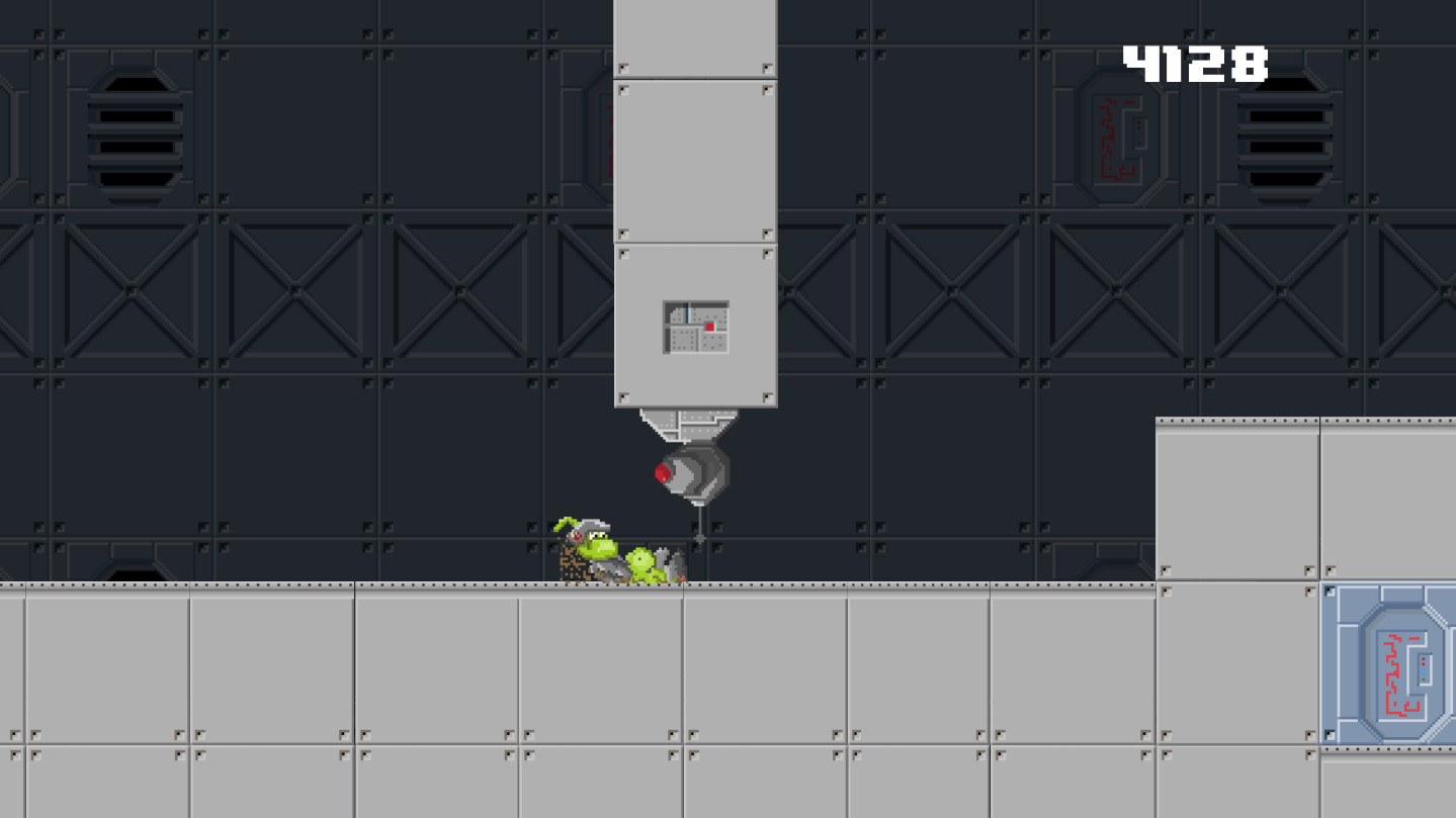Esc-8-bit screenshot 3